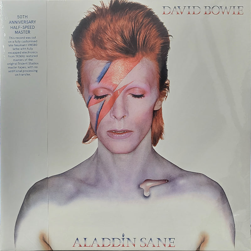 Aladdin Sane