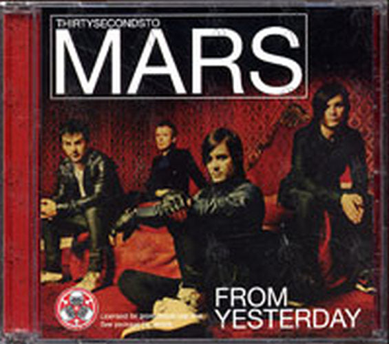 30 SECONDS TO MARS - From Yesterday - 1