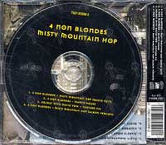 4 NON BLONDES - Misty Mountain Hop - 2