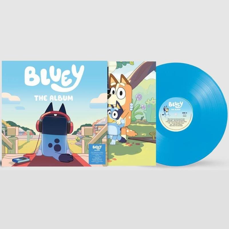 Bluey: The Album