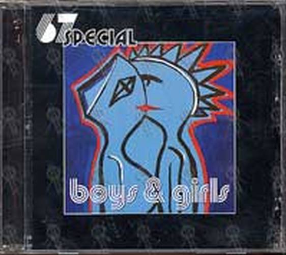 67 SPECIAL - Boys &amp; Girls/Pretty Mess - 1