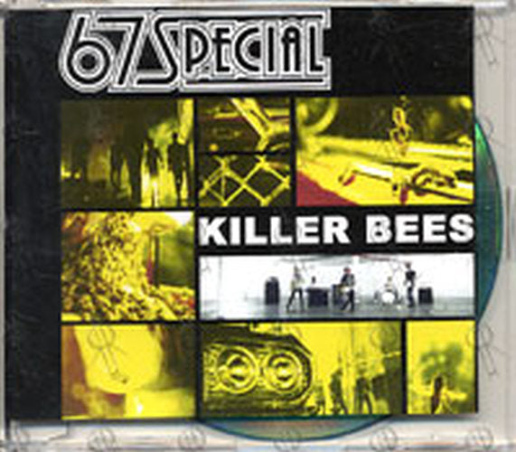 67 SPECIAL - Killer Bees - 1