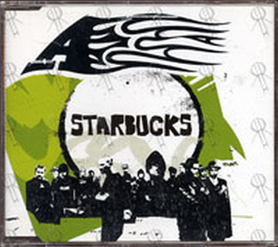 A. - Starbucks - 1