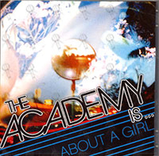 ACADEMY IS...-- THE - About A Girl - 1