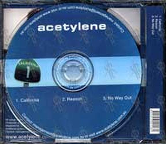 ACETYLENE - California - 2