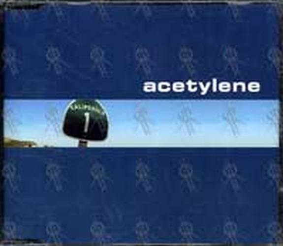 ACETYLENE - California - 1