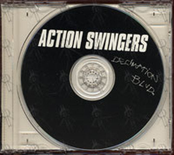 ACTION SWINGERS - Decimation Blvd - 3