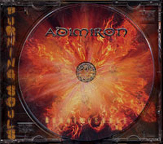 ADIMIRON - Burning Souls - 3