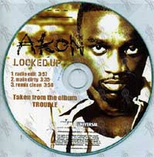 AKON - Locked Up - 1