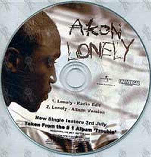 AKON - Lonely - 1