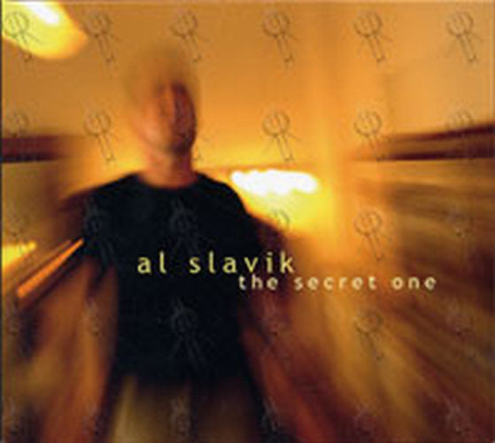 AL SLAVIK - The Secret One - 1