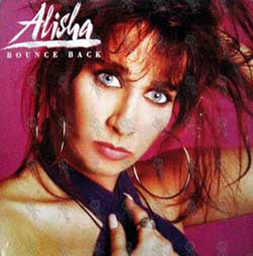 ALISHA - Bounce Back - 1