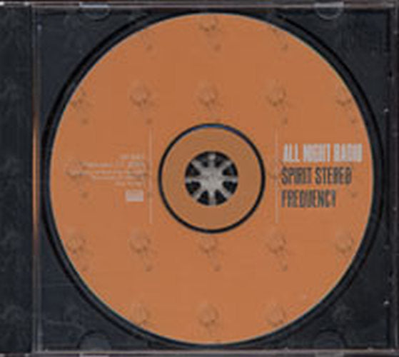 ALL NIGHT RADIO - Spirit Stereo Frequency - 1