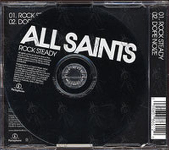 ALL SAINTS - Rock Steady - 2