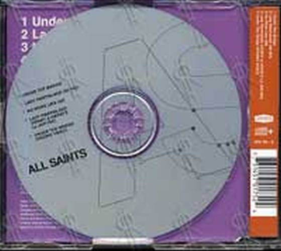 ALL SAINTS - Under The Bridge/Lady Marmalade - 2