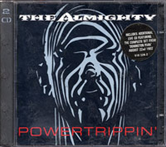 ALMIGHTY-- THE - Powertrippin&#39; - 1