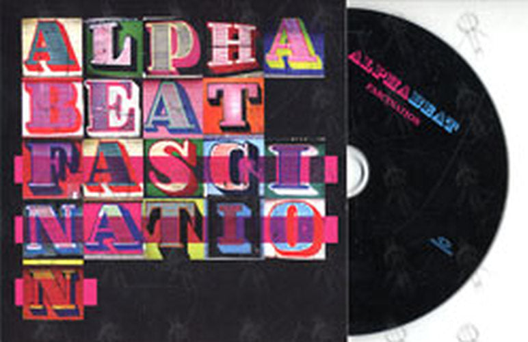 ALPHABEAT - Fascination - 1