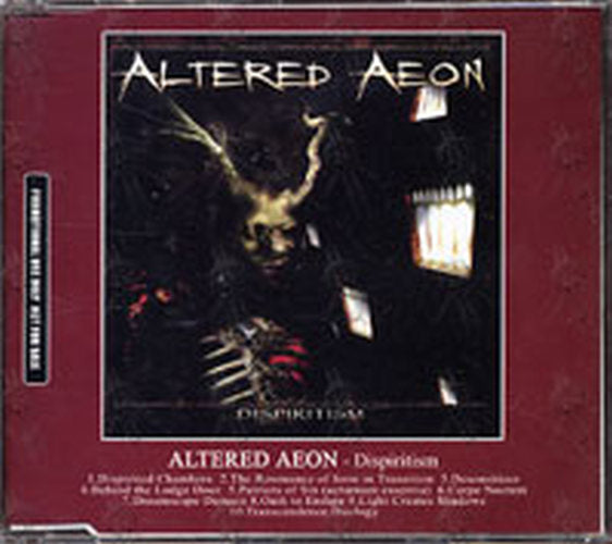 ALTERED AEON - Dispiritism - 1