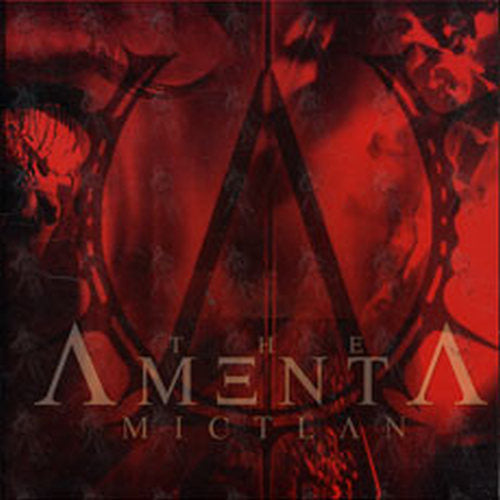 AMENTA-- THE - Mictlan - 1