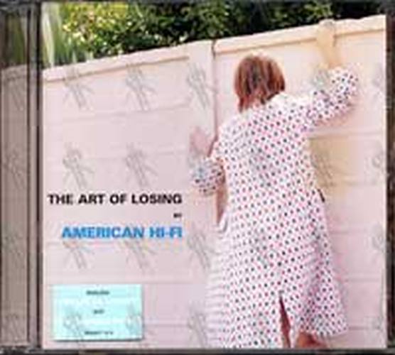 AMERICAN HI-FI - Art Of Losing - 1