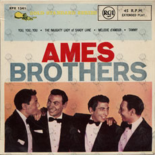 AMES BROTHERS - You