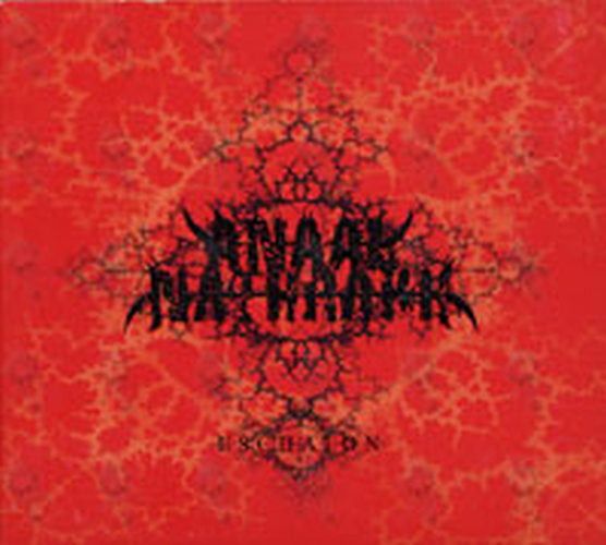 ANAAL NATHRAKH - Eschaton - 1