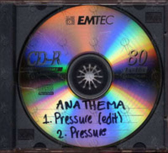 ANATHEMA - Pressure - 3