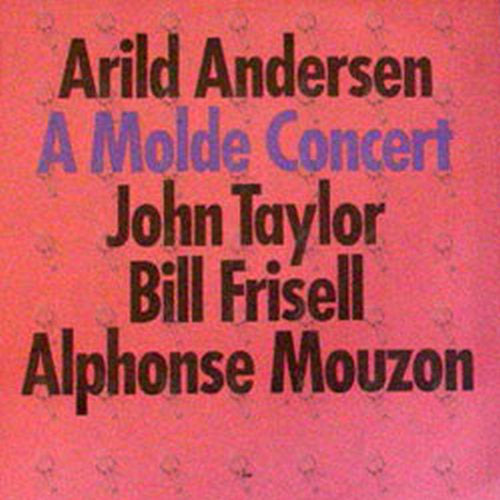 ANDERSEN-- ARILD - A Molde Concert - 1