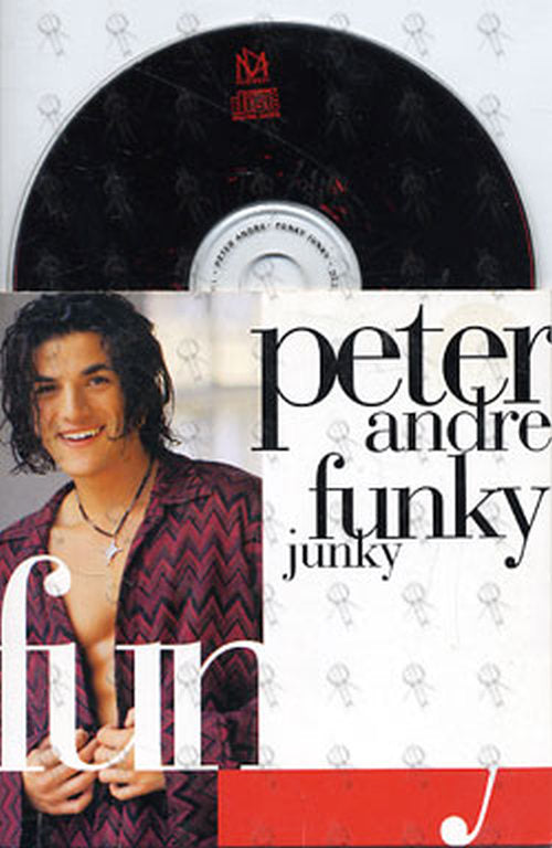 ANDRE-- PETER - Funky Junky - 1