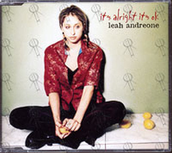 ANDREONE-- LEAH - It&#39;s Alright It&#39;s Ok - 1