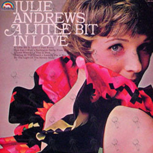 ANDREWS-- JULIE - A Little Bit In Love - 1