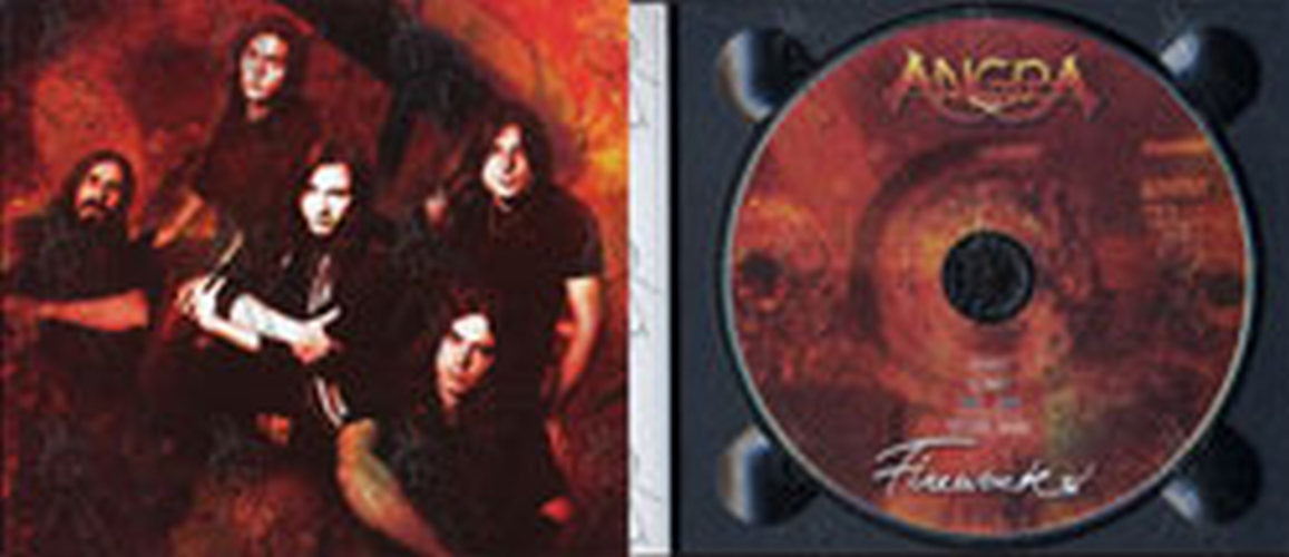 ANGRA - Firerworks - 3