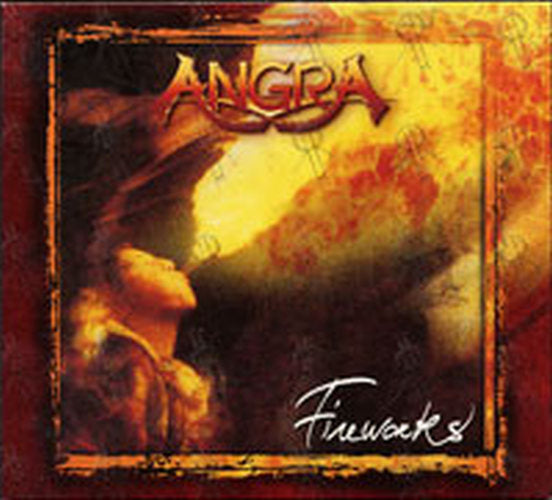 ANGRA - Firerworks - 1