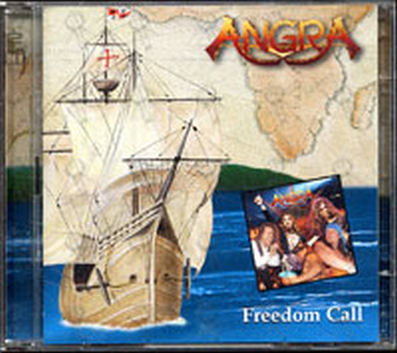 ANGRA - Freedom Call - 1