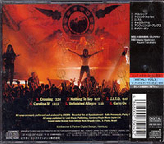 ANGRA - Holy Live - 2