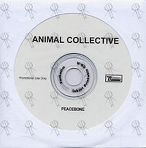 ANIMAL COLLECTIVE - Peacebone - 1