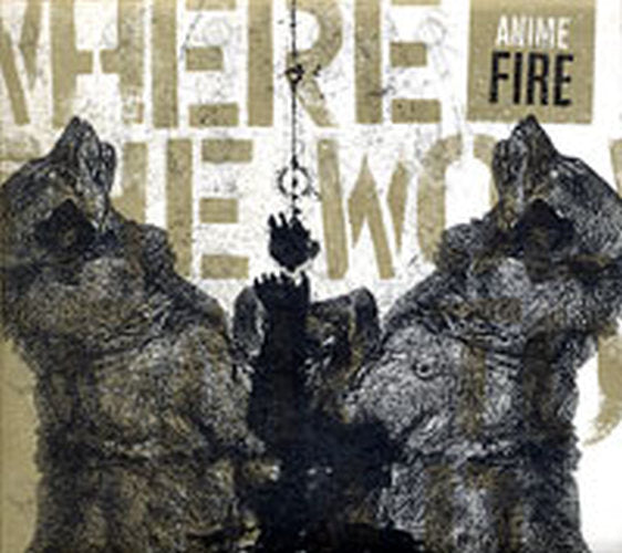 ANIME FIRE - Where The Wolves Fear To Tread - 1