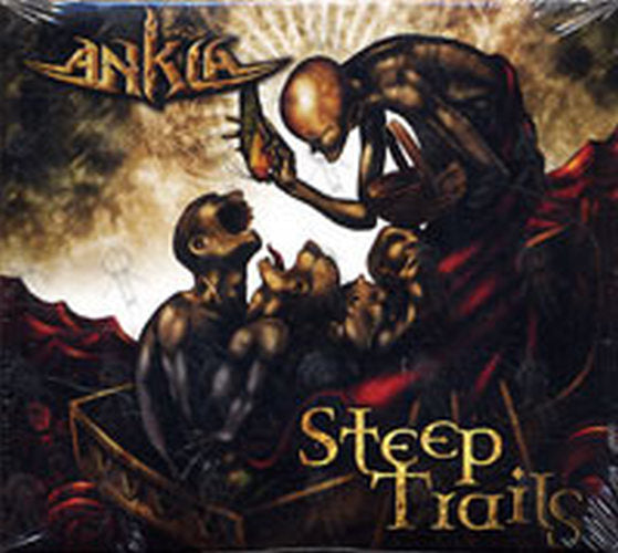 ANKLA - Steep Trails - 1