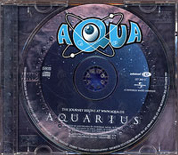 AQUA - Aquarius - 3