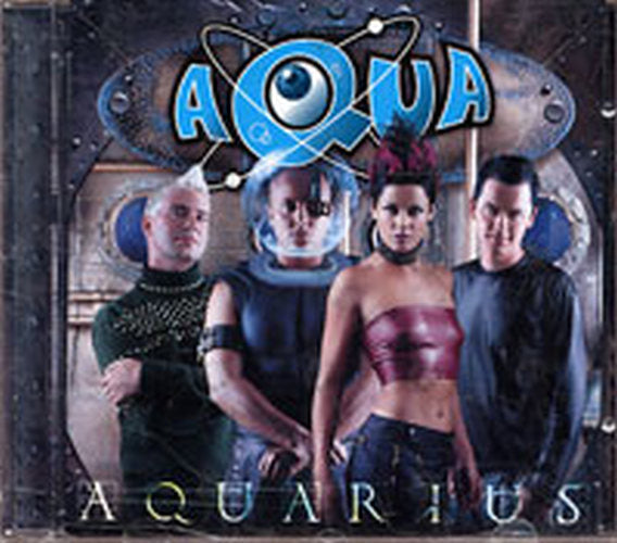 AQUA - Aquarius - 1