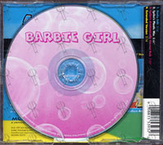 AQUA - Barbie Girl - 2