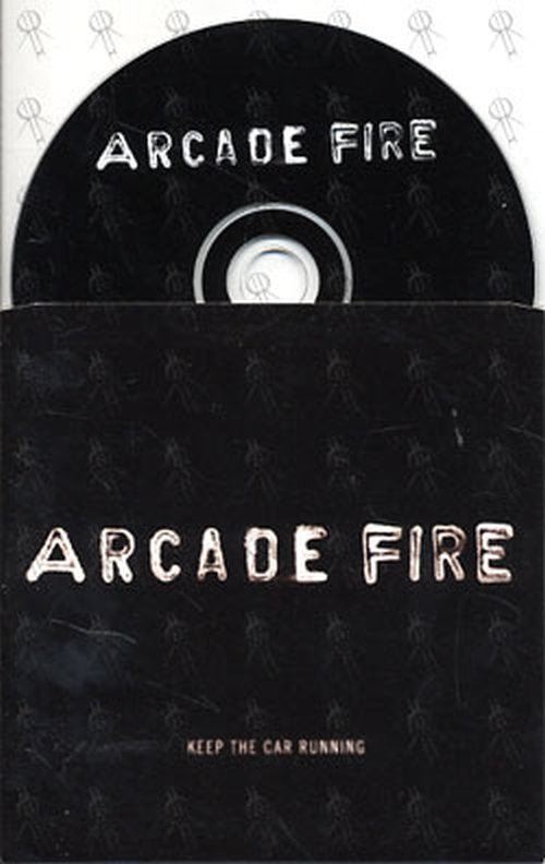 ARCADE FIRE - Keep The Car Running - 1