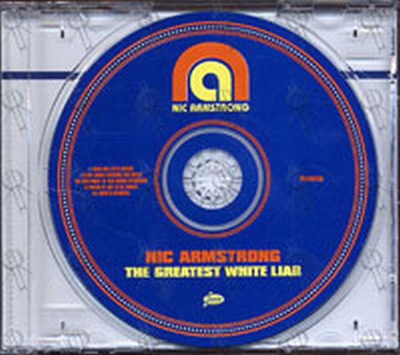 ARMSTRONG-- NIC - The Greatest White Liar - 3