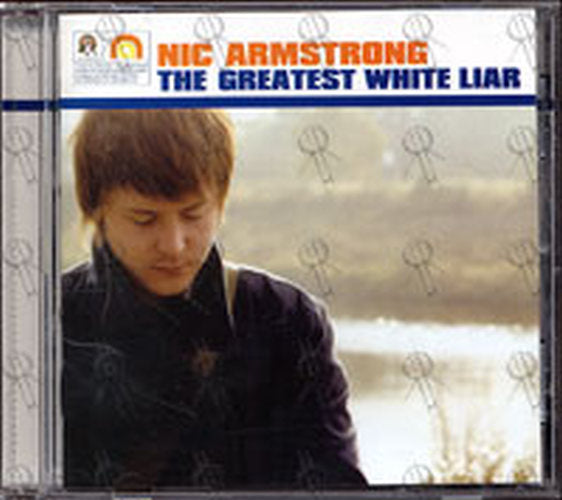 ARMSTRONG-- NIC - The Greatest White Liar - 1