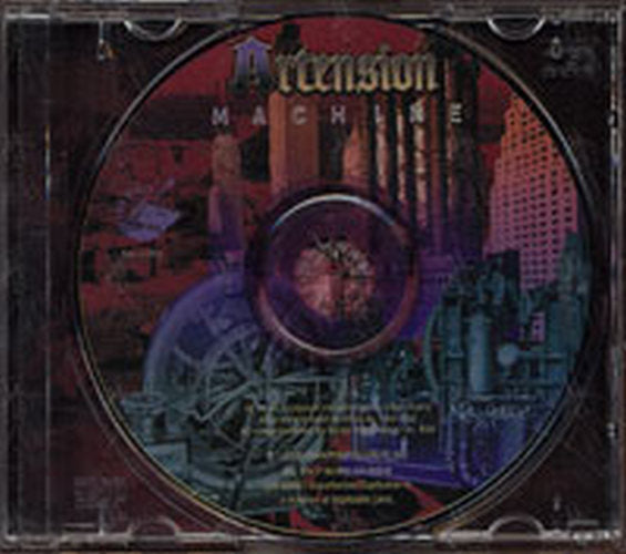 ARTENSION - Machine - 3