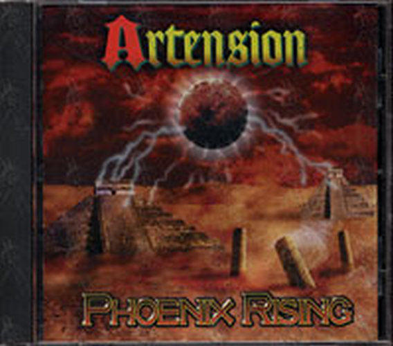 ARTENSION - Phoenix Rising - 1