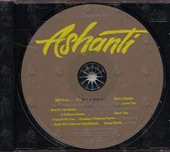 ASHANTI - Collectables By - 3