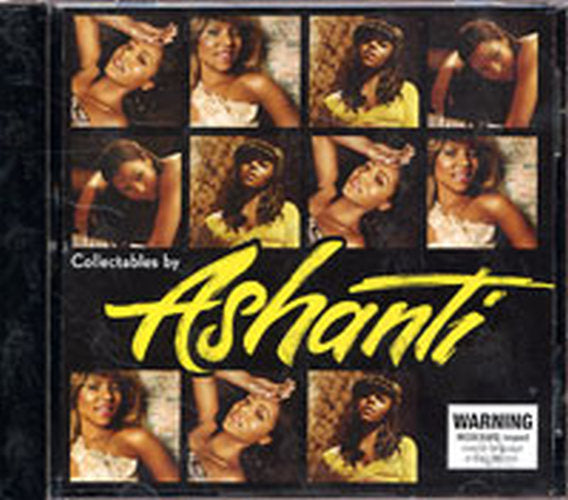 ASHANTI - Collectables By - 1