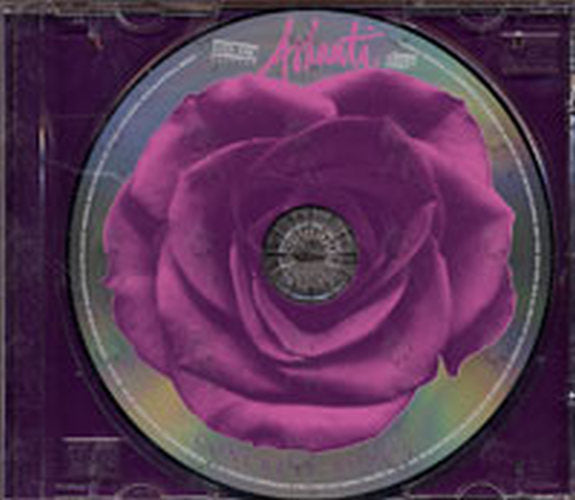 ASHANTI - Concrete Rose - 3