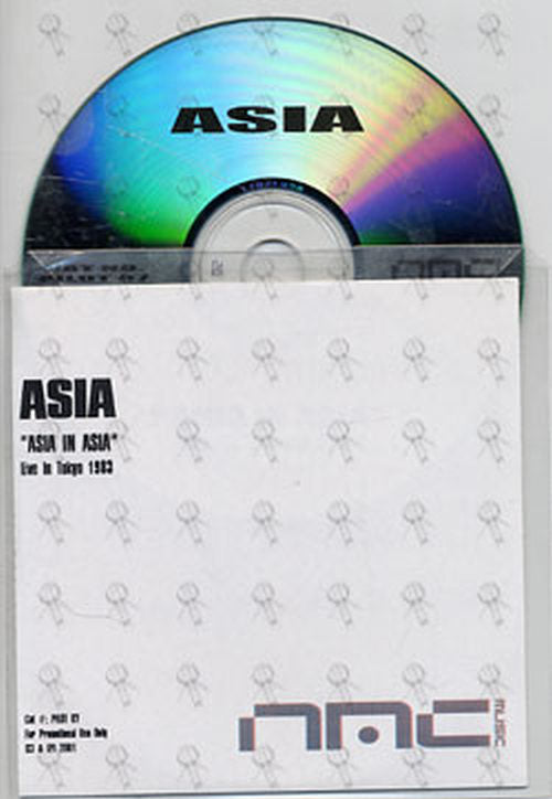 ASIA - Asia In Asia - 1